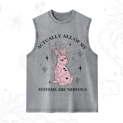 Purplehecate Actually All Of My Systems Are Nervous Washed Tank