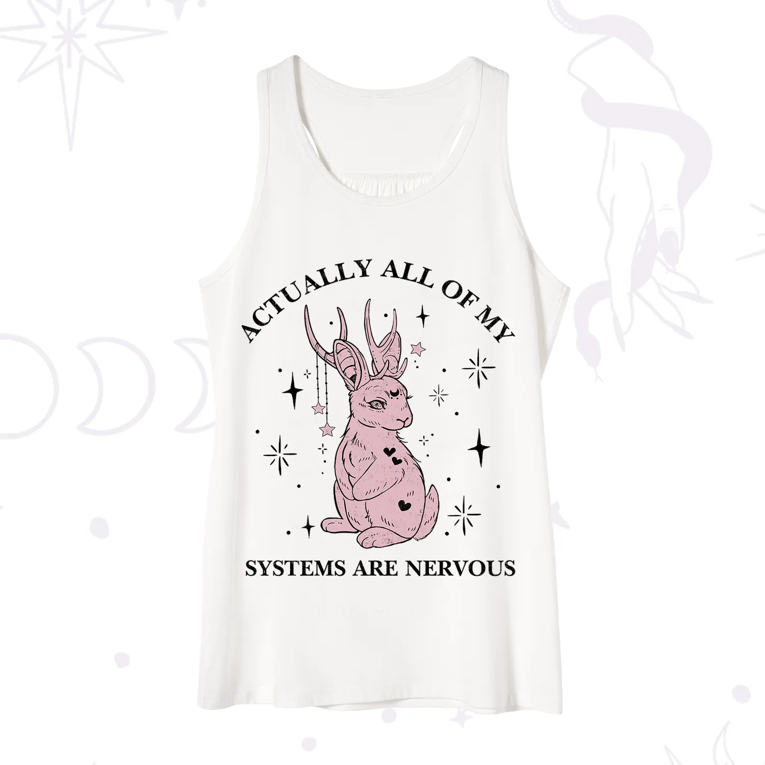 Purplehecate Actually All Of My Systems Are Nervous Tank