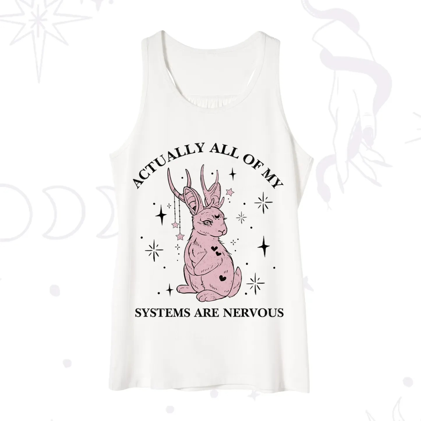 Purplehecate Actually All Of My Systems Are Nervous Tank