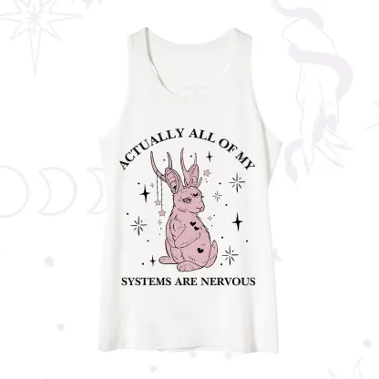 Purplehecate Actually All Of My Systems Are Nervous Tank