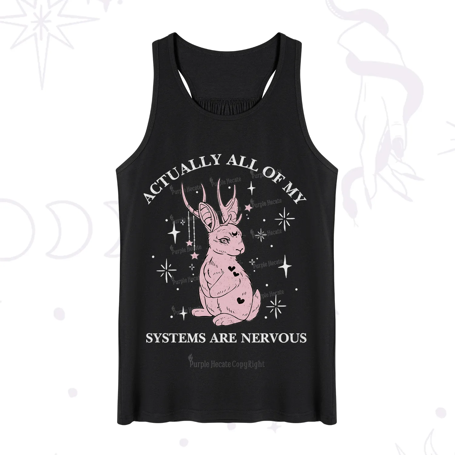 Purplehecate Actually All Of My Systems Are Nervous Tank