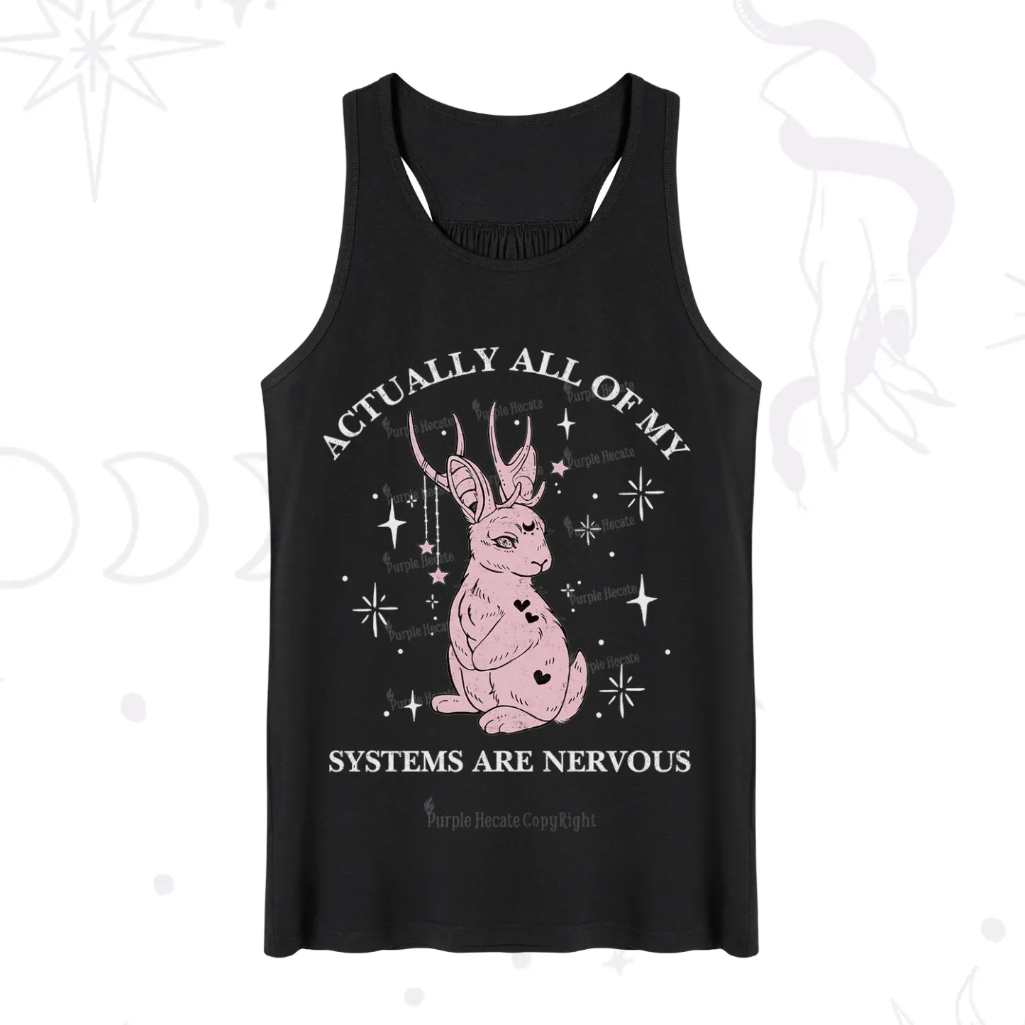 Purplehecate Actually All Of My Systems Are Nervous Tank