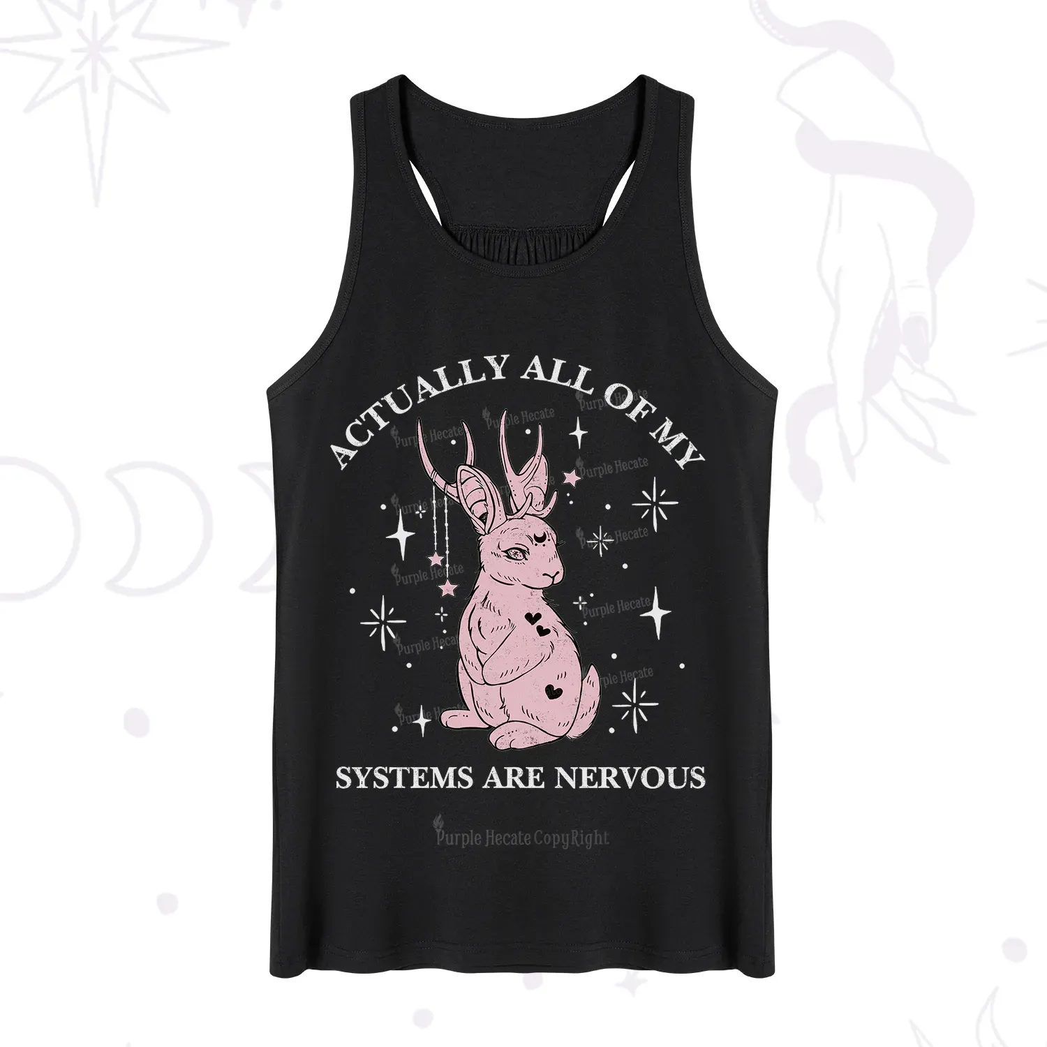 Purplehecate Actually All Of My Systems Are Nervous Tank