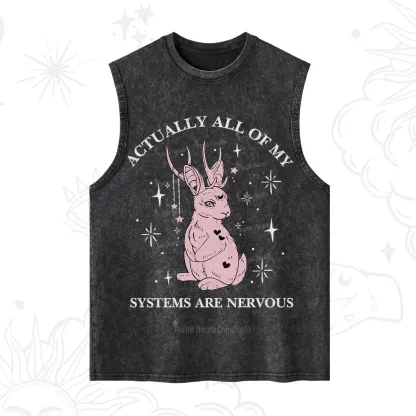 Purplehecate Actually All Of My Systems Are Nervous Washed Tank