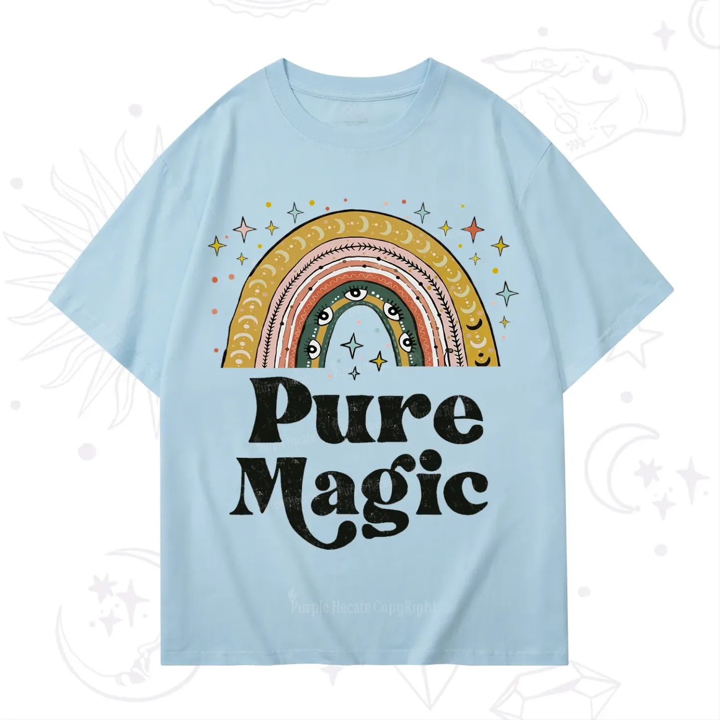 Purplehecate Pure Magic T-Shirt