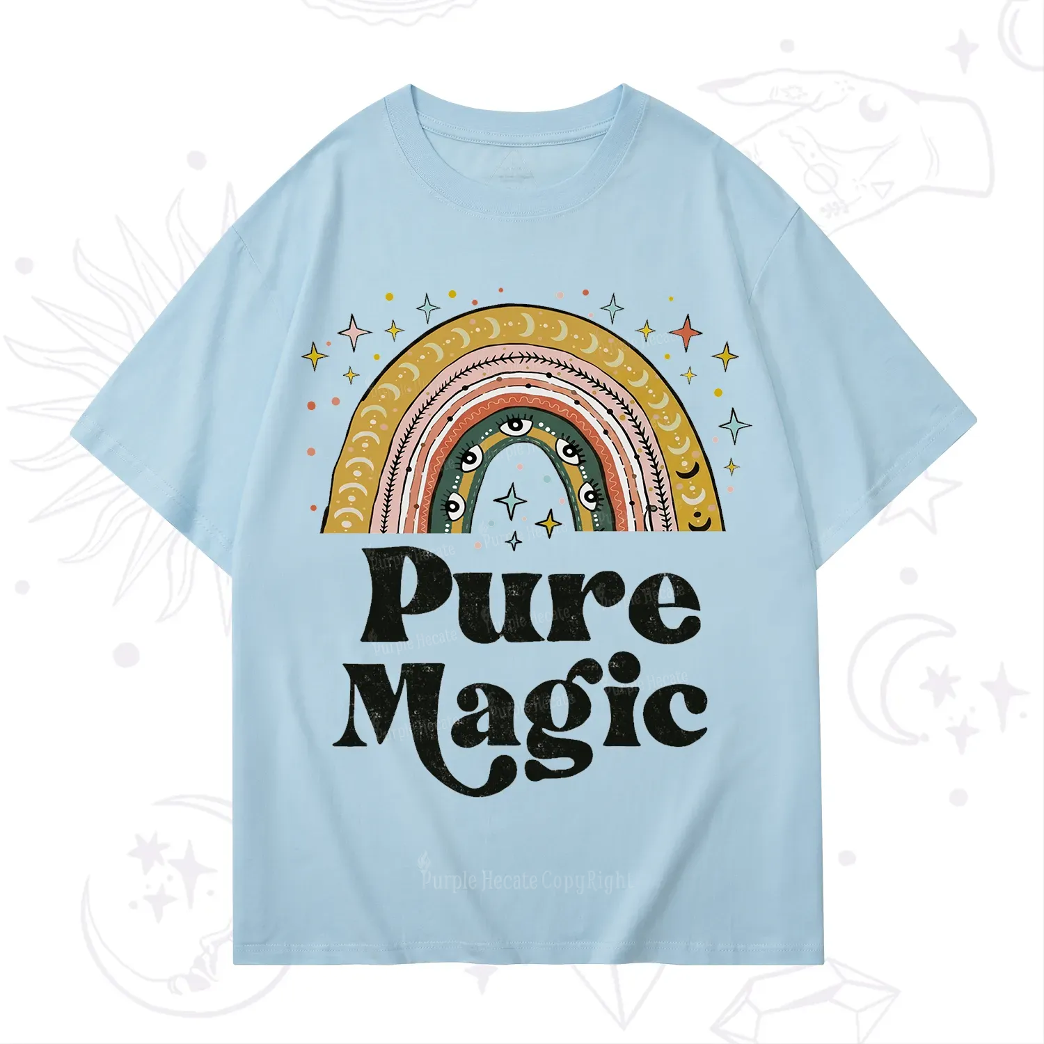 Purplehecate Pure Magic T-Shirt