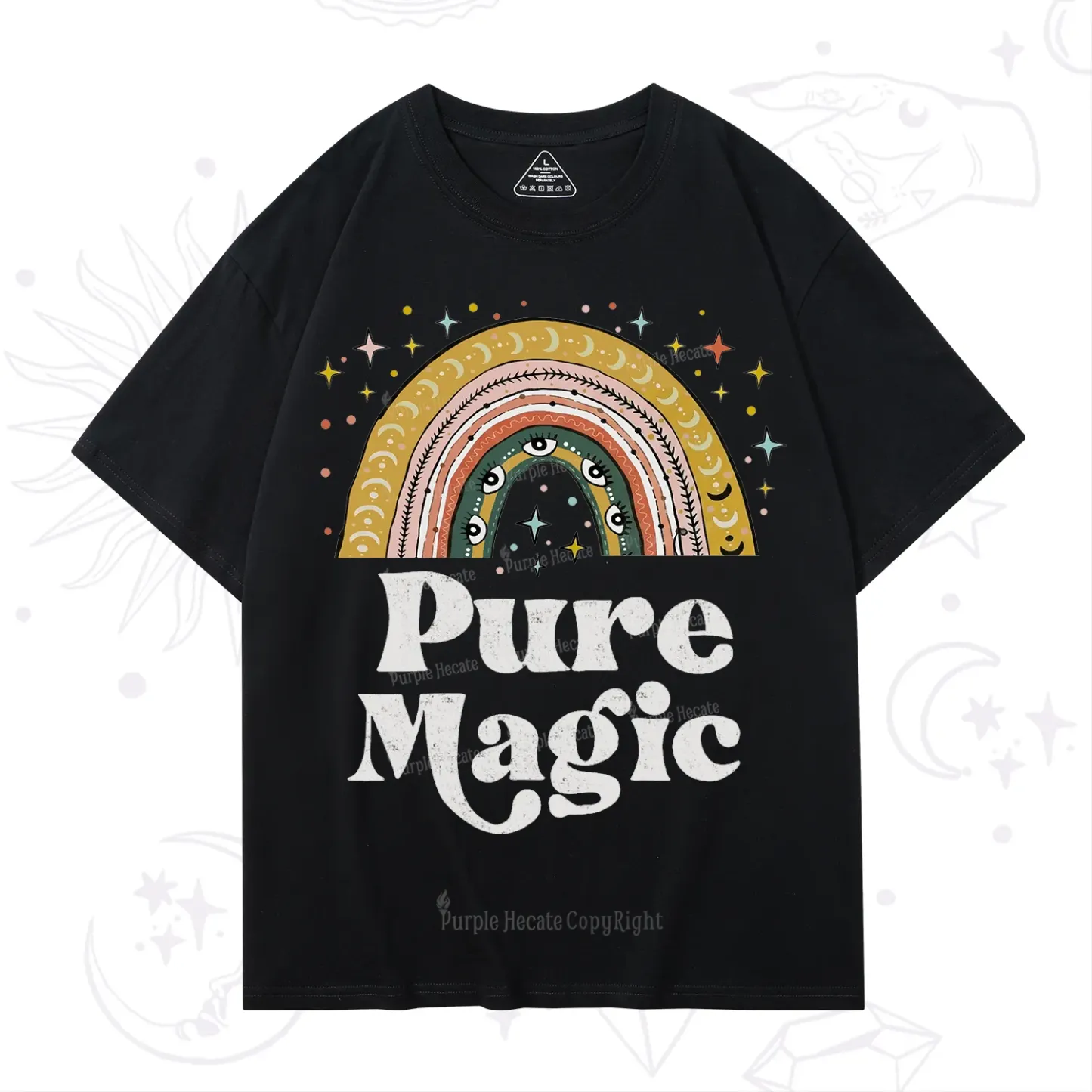 Purplehecate Pure Magic T-Shirt