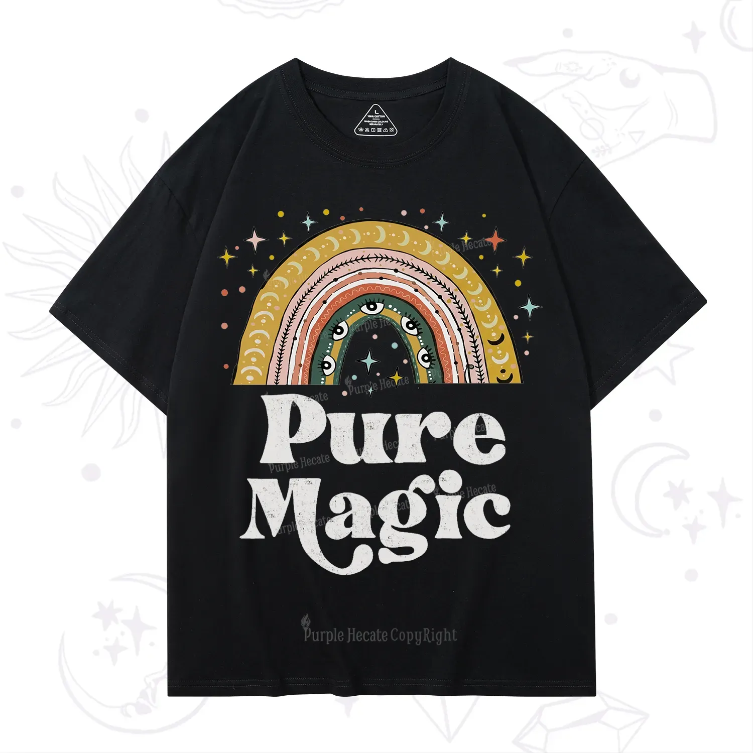Purplehecate Pure Magic T-Shirt