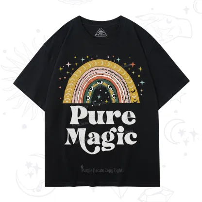 Purplehecate Pure Magic T-Shirt