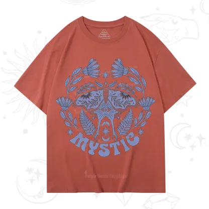 Purplehecate Mystic Moth T-Shirt