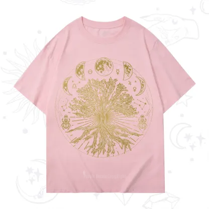 Purplehecate Tree Of Lif T-Shirt
