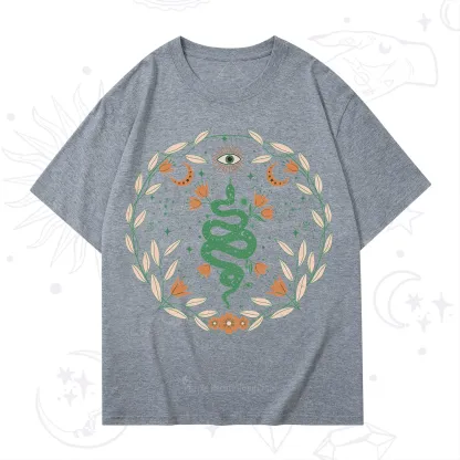 Purplehecate Mystic Serpent T-Shirt
