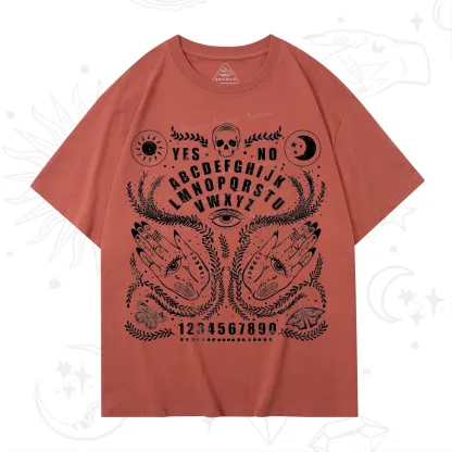 Purplehecate Ouija Spirit Board T-Shirt