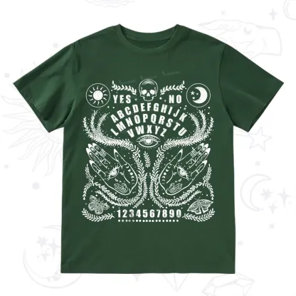Purplehecate Ouija Spirit Board T-Shirt