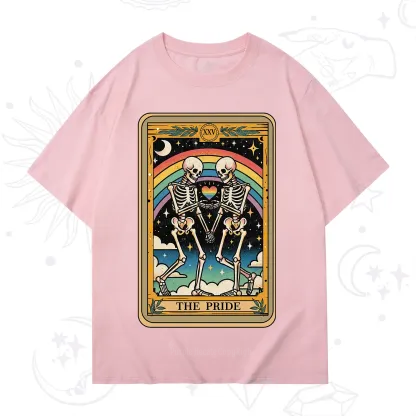 Purplehecate The Pride Tarot T-Shirt