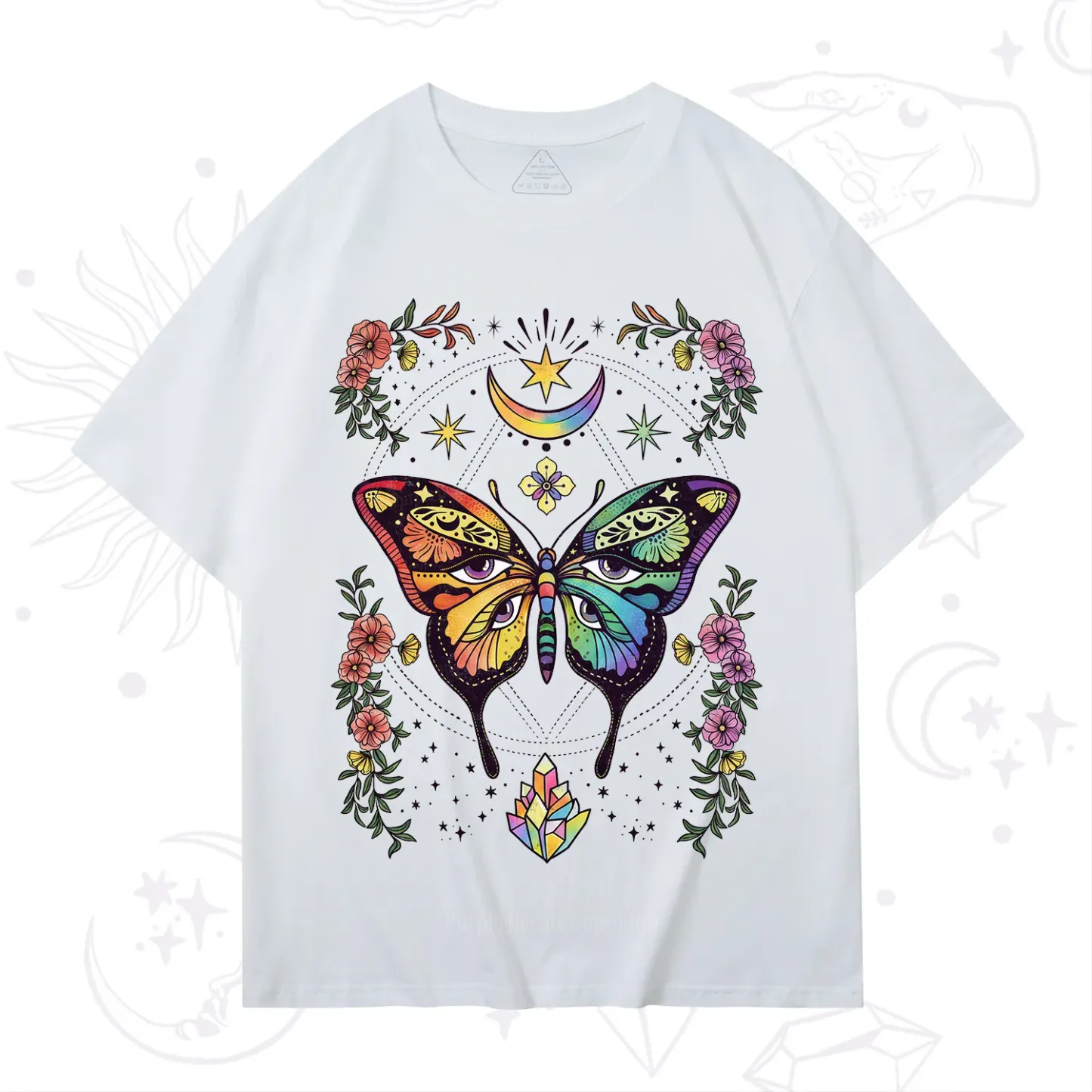 Purplehecate I Am Opening Pride T-Shirt