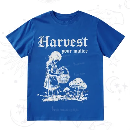 Purplehecate Harvest Your Malice T-Shirt