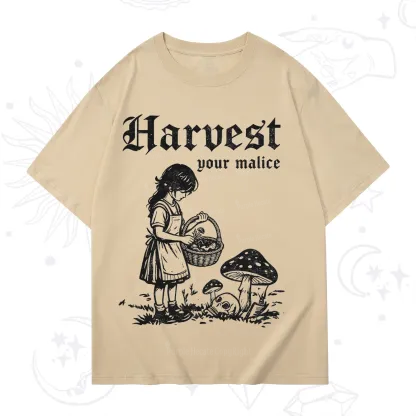 Purplehecate Harvest Your Malice T-Shirt
