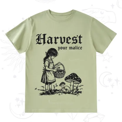 Purplehecate Harvest Your Malice T-Shirt