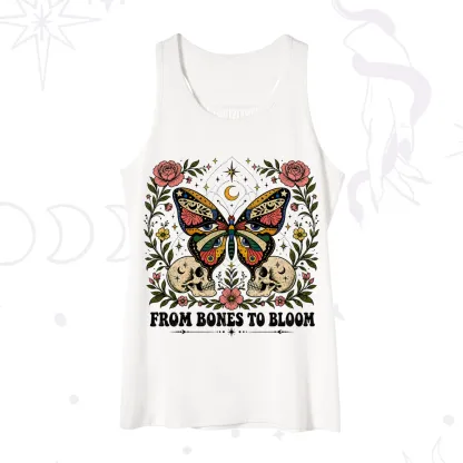Purplehecate From Bones to Bloom Butterfly Tank