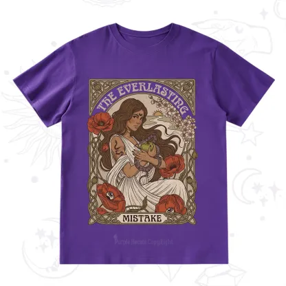 Purplehecate The Everlasting Mistake T-Shirt