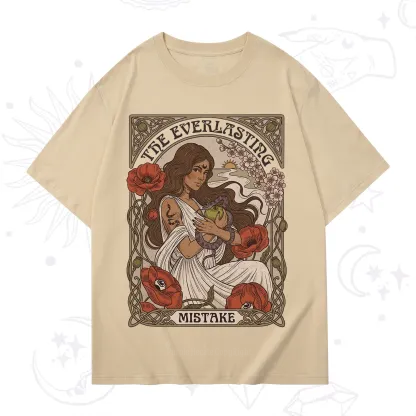 Purplehecate The Everlasting Mistake T-Shirt