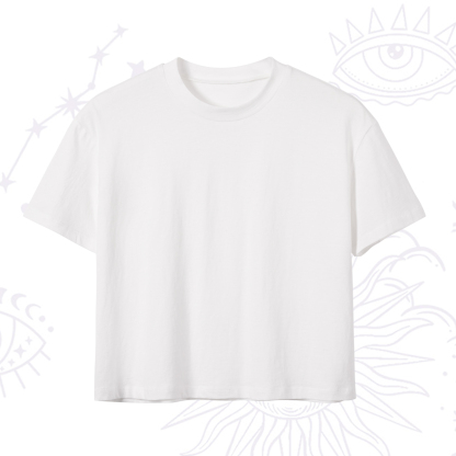 Purplehecate Crop T-Shirt