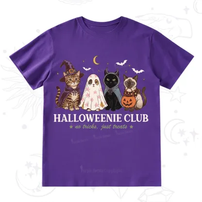 Purplehecate Halloweenie Club T-Shirt