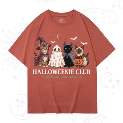 Purplehecate Halloweenie Club T-Shirt