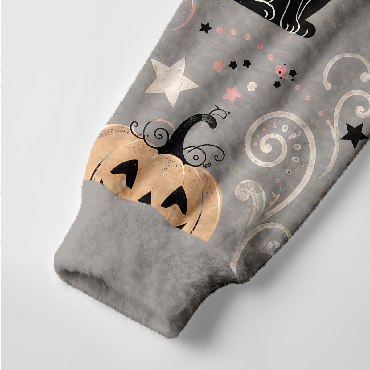 Purplehecate Spooky Spider Friends Halloween Ugly Cardigan Sweaters