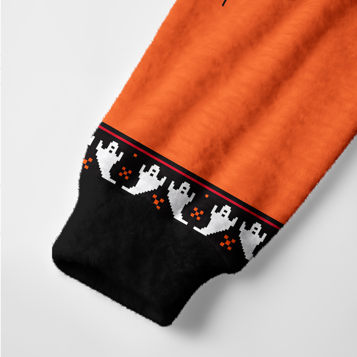 Purplehecate Halloween Black Cat Ugly Cardigan Sweaters