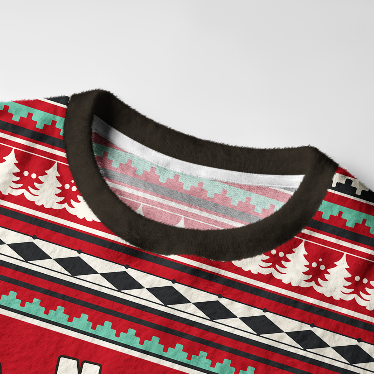 Purplehecate Drugs Not Hugs Ugly Christmas Sweatshirts