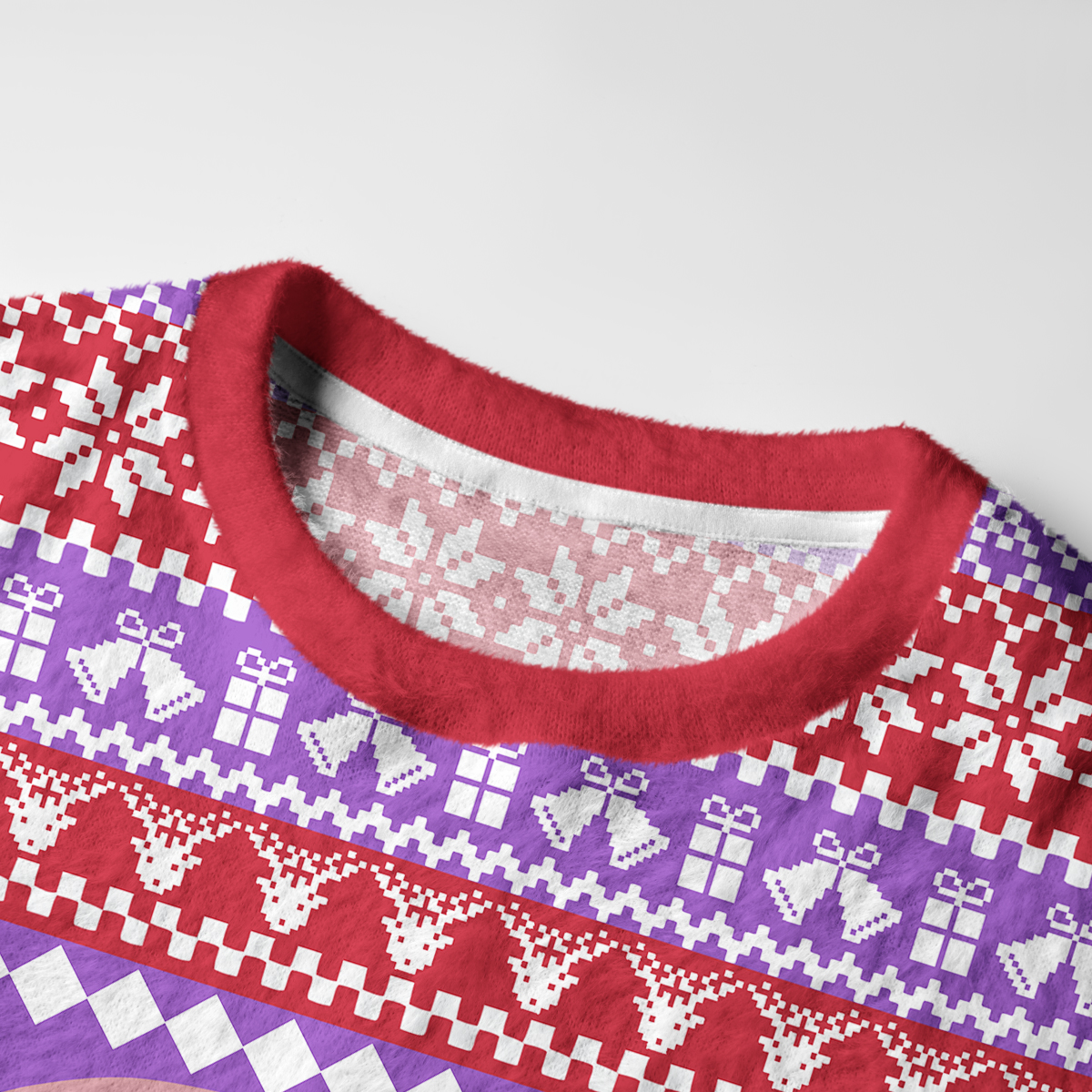 Purplehecate Brighten Days Ahead Ugly Christmas Sweatshirts
