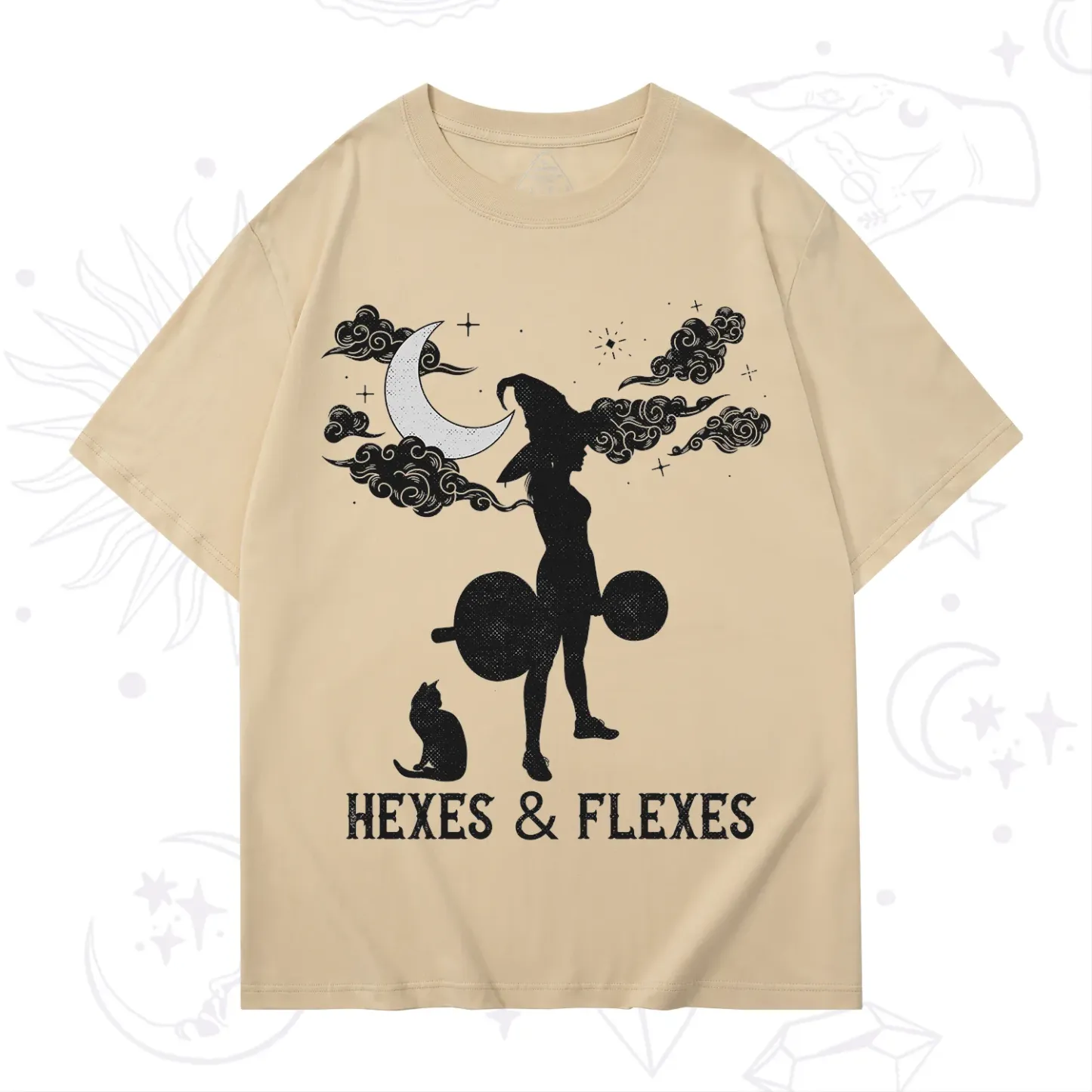 Purplehecate Witchy Workout T-Shirt