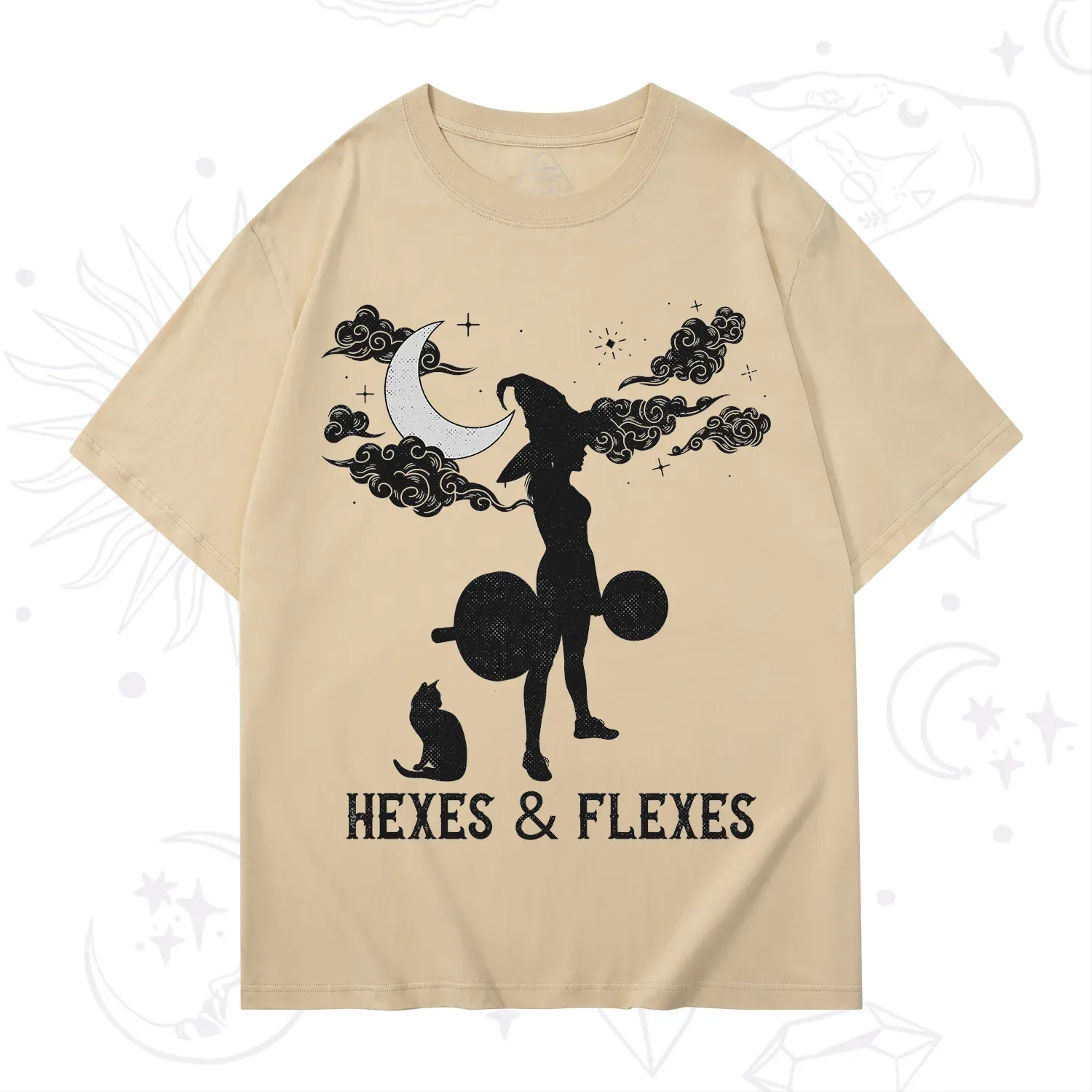 Purplehecate Witchy Workout T-Shirt