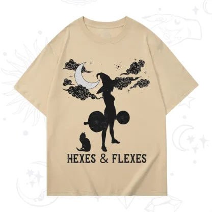 Purplehecate Witchy Workout T-Shirt