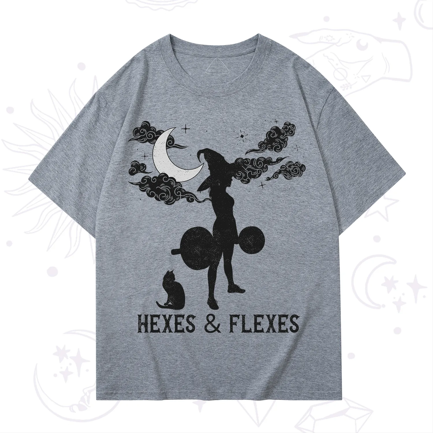 Purplehecate Witchy Workout T-Shirt