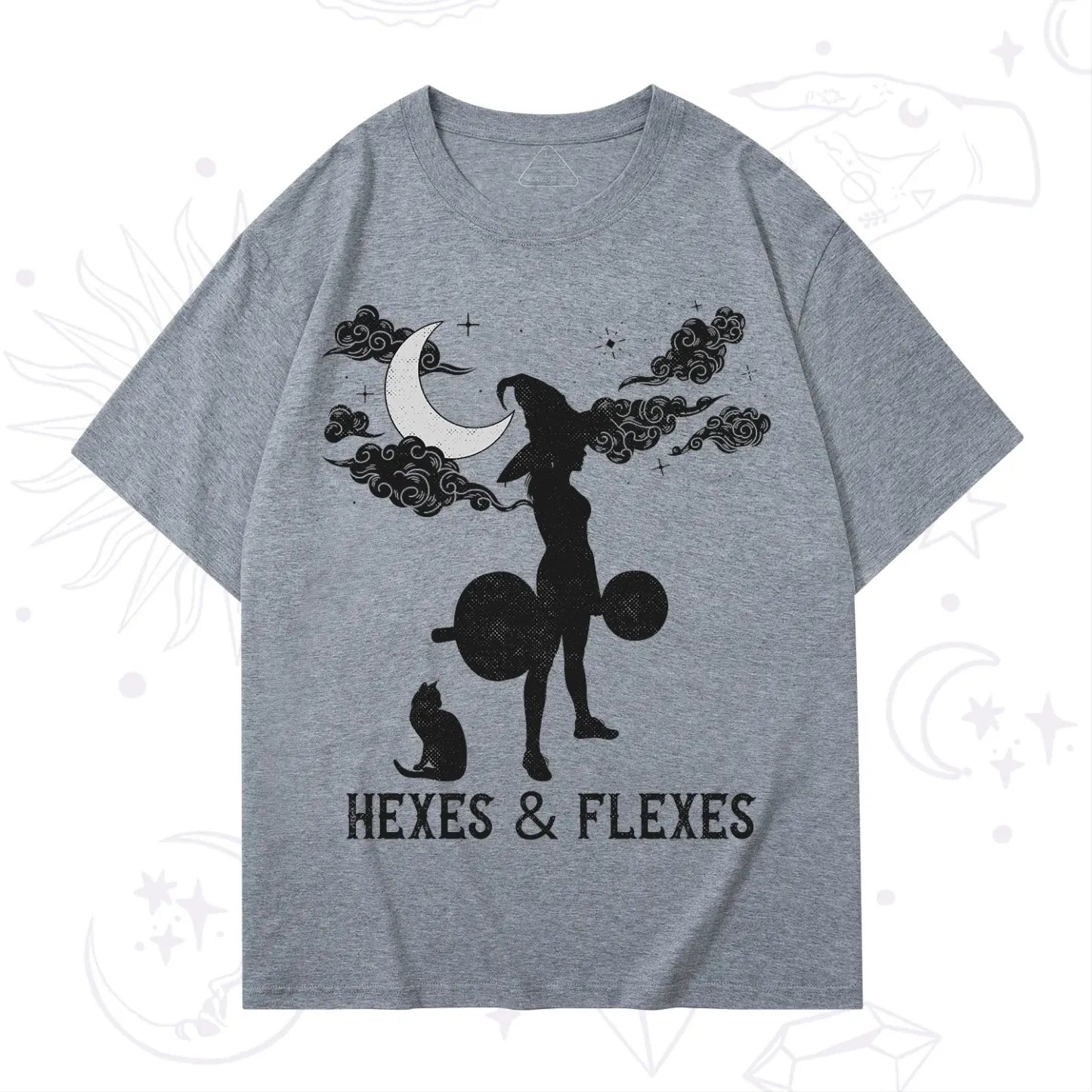 Purplehecate Witchy Workout T-Shirt