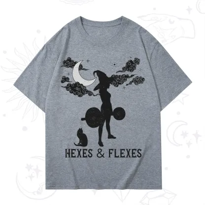 Purplehecate Witchy Workout T-Shirt
