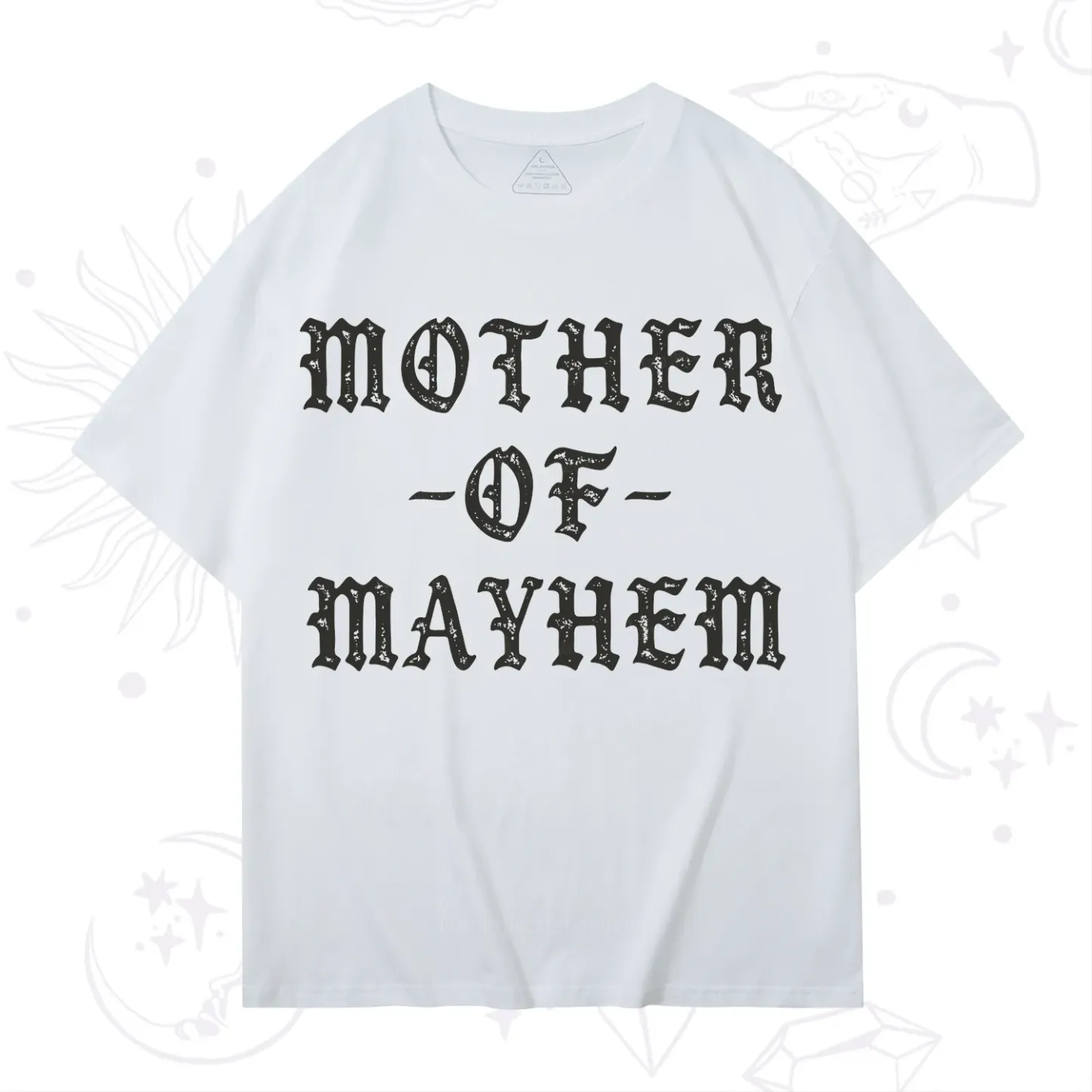 Purplehecate Mother of Mayhem T-Shirt