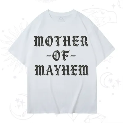 Purplehecate Mother of Mayhem T-Shirt