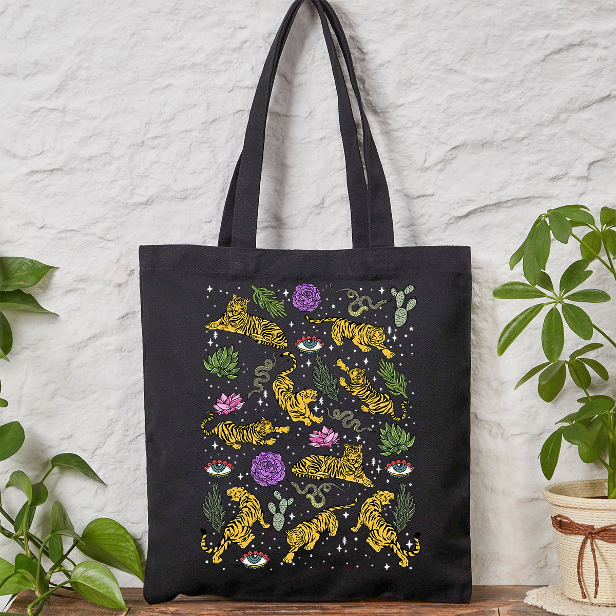 [Copy]Purplehecate Today I'm Going To Manifest Some Cool Ass Shit Tote Bag