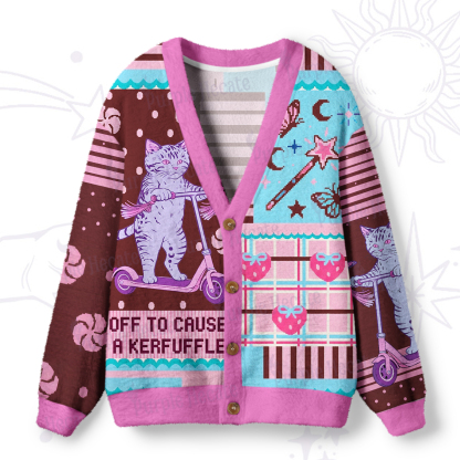  Ugly Cardigan Sweaters