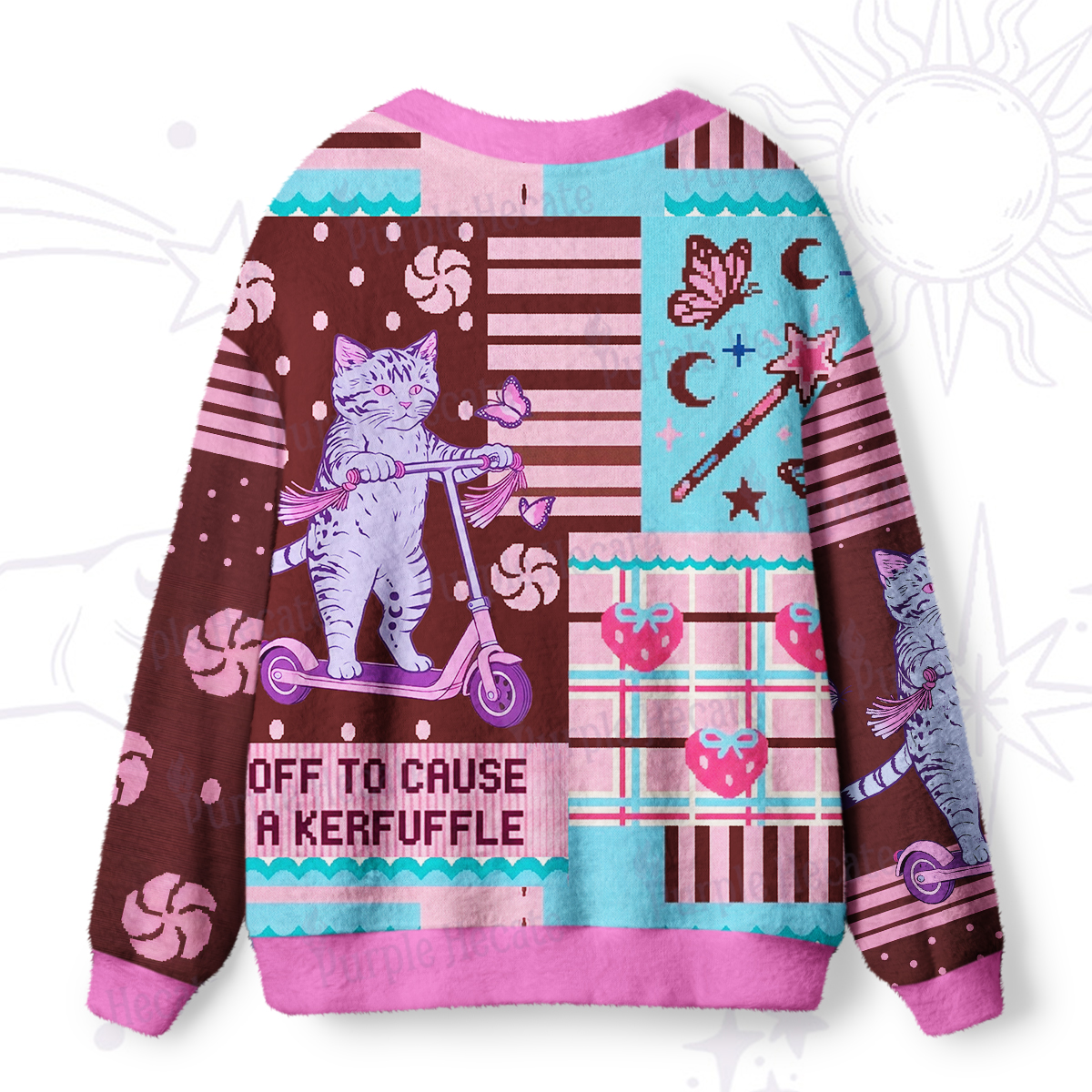  Ugly Cardigan Sweaters
