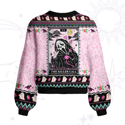 Purplehecate The Killer Call Cardigan Sweaters
