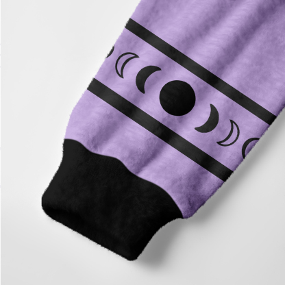 Purplehecate Summon The Power Ugly Cardigan Sweaters