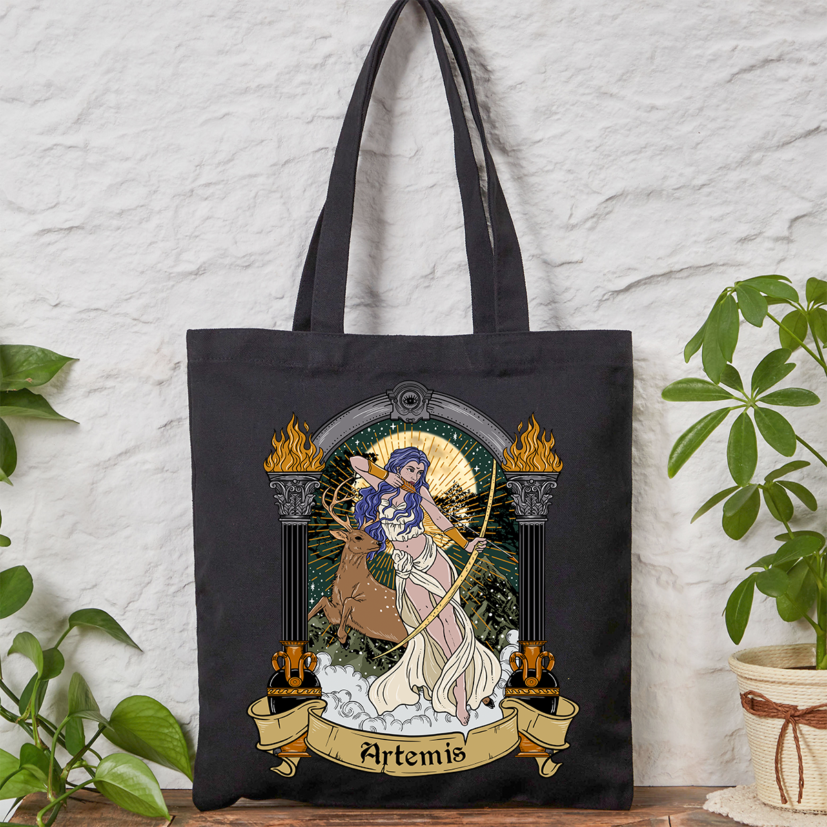 [Copy]Purplehecate Today I'm Going To Manifest Some Cool Ass Shit Tote Bag