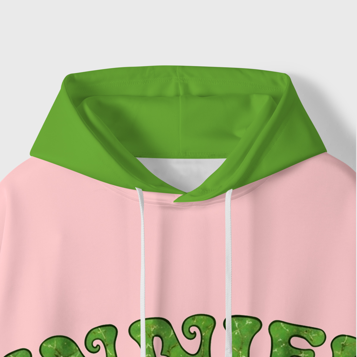Purplehecate Bunnified Fairy Bunny All-Over Print Hoodie