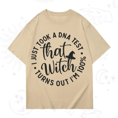Purplehecate Turns Out Im 100% That Witch T-Shirt