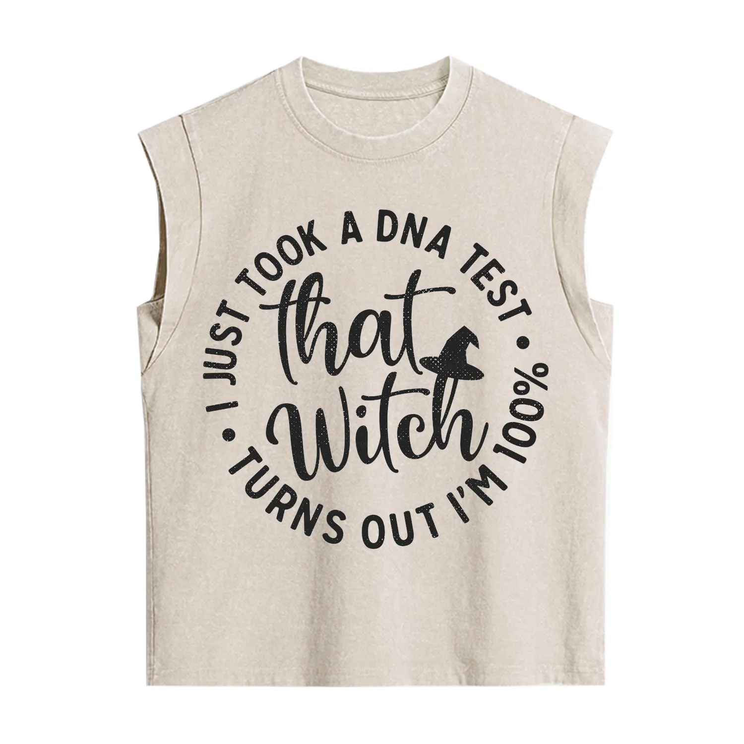 Purplehecate Turns Out Im 100% That Witch Vintage Washed Tank